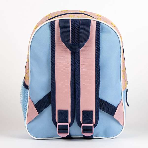 Cerdá Mochila Infantil 3D Bluey 25.0 x 31.0 x 10.0 cm Edad Mínima 3 Años