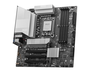 MSI PRO B860M-A WiFi Placa Base Intel B860 LGA 1851 DDR5 Micro ATX con Wi-Fi 7 y Ethernet 5Gb