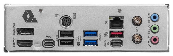 MSI PRO B860M-A WIFI Micro ATX Intel B860 LGA 1851 DDR5