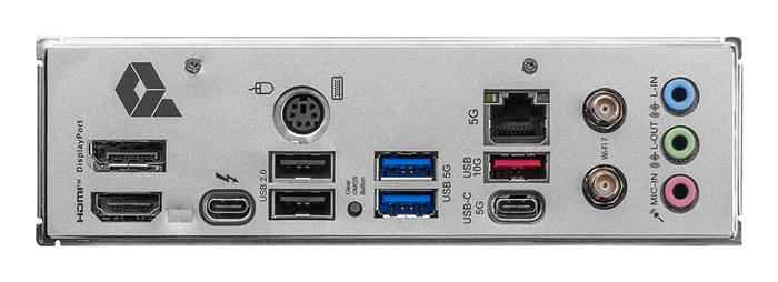 MSI PRO B860M-A WIFI Micro ATX Intel B860 LGA 1851 DDR5