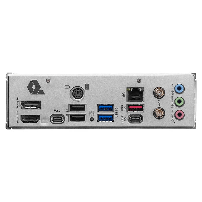 MSI PRO B860M-A WIFI Micro ATX Intel B860 LGA 1851 DDR5