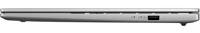Asus Vivobook S14 S3407VA-LY009W con Intel Core i7-13620H, 16GB RAM, 1TB SSD, 14 pulg, Srebrny
