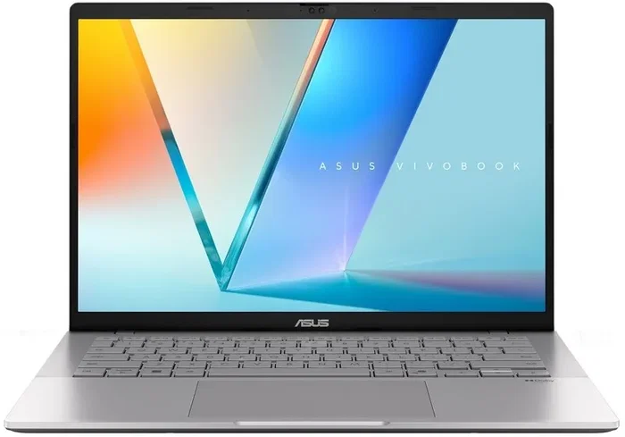 Asus Vivobook S14 S3407VA-LY009W con Intel Core i7-13620H, 16GB RAM, 1TB SSD, 14 pulg, Srebrny
