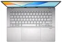 Asus Vivobook S14 S3407VA-LY009W con Intel Core i7-13620H, 16GB RAM, 1TB SSD, 14 pulg, Srebrny