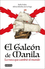El Galeón de Manila, Silvia Ribelles de la Vega - Paraninfo Everest