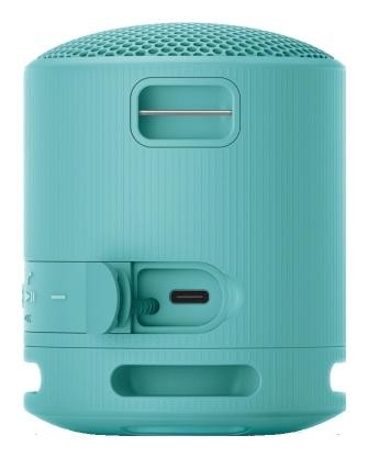 Sony SRS-XB100 Altavoz Inalámbrico Portátil Azul