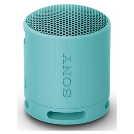 Sony SRS-XB100 Altavoz Bluetooth Portátil Inalámbrico Resistente al Agua IP67 Color Azul