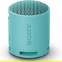 Sony SRS-XB100 Altavoz Portable con Bluetooth 2.0 Azul