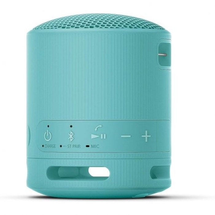 Sony SRS-XB100 Altavoz Inalámbrico Portátil Azul