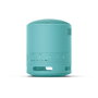 Sony SRS-XB100 Altavoz Inalámbrico Portátil Azul