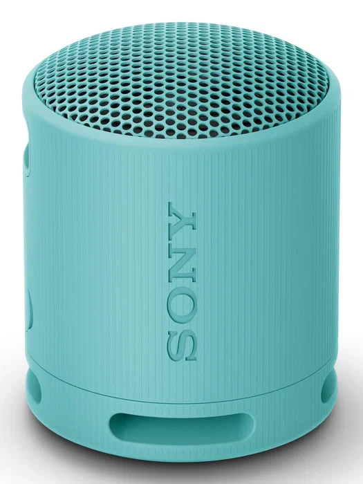 Sony SRS-XB100 Altavoz Inalámbrico Portátil Azul