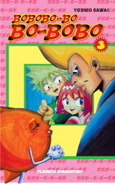 BOBOBO-BO Nº03, Yoshio Sawai - Planeta Comics