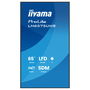 Iiyama LH6575UHS-B2AG Monitor 65 Pulgadas / 164.0 cm, 16:9, 3xHDMI, DisplayPort, 2xUSB