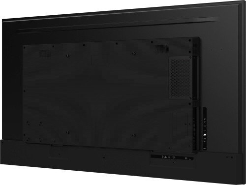 Iiyama LH6575UHS-B1AG Monitor 65" UHD 4K 3840x2160 IPS Panel Operación 24/7 500cd/m2 Landscape Portrait Señalización Digital