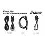 Iiyama LH6575UHS-B2AG Monitor de Señalización Digital 65 pulg 4K UHD IPS