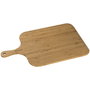 Zassenhaus Tabla de cortar de bambú para pizza y tarte flambée 51,5x32x0,8cm