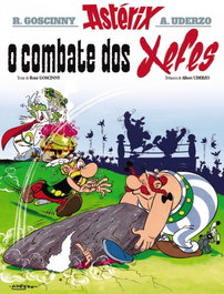 O Combate dos Xefes, René Goscinnny - XERAIS