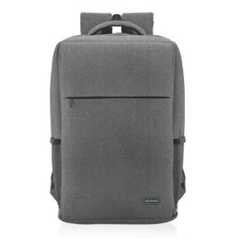 Aisens Mochila para Portátil de 17 pulgadas, Gris