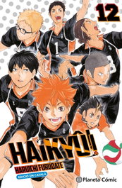 Haikyû!! nº 12/45 (Català), Haruichi Furudate - PLANETA COMICS