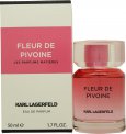 Karl Lagerfeld Fleur de Pivoine Agua de perfume 50 ml Karl Lagerfeld Fleur de Pivoine Agua de perfume 50 ml