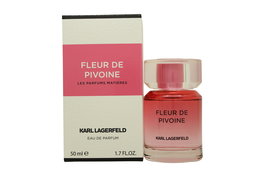 Karl Lagerfeld Fleur de Pivoine Eau de Parfum 50ml Spray