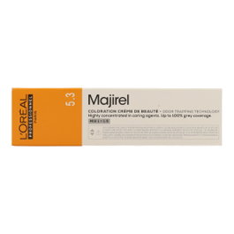 L'Oréal Majirel Gold 5.3 Tinte Castaño Claro Dorado 60 ml
