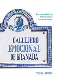 Callejero Emocional de Granada, Francisco Gonzalez Arroyo - Comares