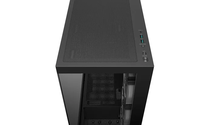 DeepCool CG580V2 4F Negro
