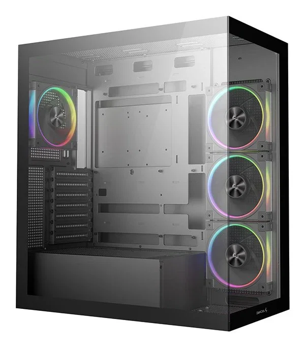 DeepCool CG580V2 4F Negro