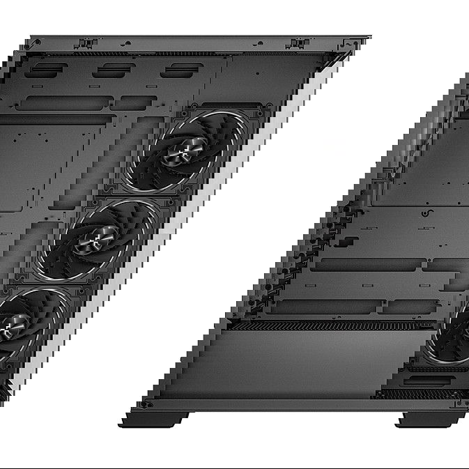 Deepcool CG580 4F V2 Caja de PC