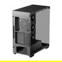 Deepcool CG580 4F V2 Caja de PC