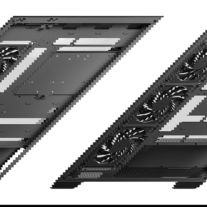 Deepcool CG580 4F V2 Caja de PC