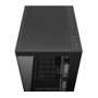 Deepcool CG580 4F V2 Caja Semitorre Gaming Negro