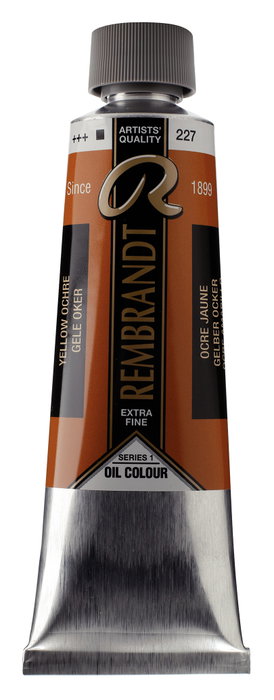 Rembrandt Pintura al Óleo Ocre Amarillo 227 150 ml Rembrandt Pintura al Óleo Ocre Amarillo 227 150 ml