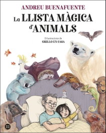 La llista màgica d'animals, Andreu Buenafuente - ESTRELLA POLAR