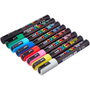 POSCA Estuche de Rotuladores PC-5M Basic Colores Surtidos, 8 Unidades