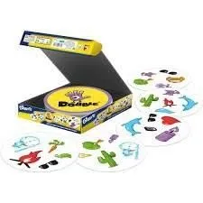 Asmodee Dobble Giant Juego de Mesa Edición Francesa - Idioma Francés
