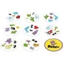 Asmodee Dobble Giant Juego de Mesa Edición Francesa - Idioma Francés