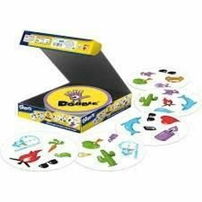 Juego de Mesa Asmodee Dobble Giant 26 x 6 x 26 cm