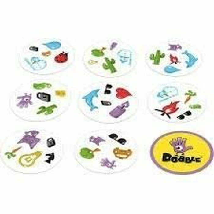 Juego de Mesa Asmodee Dobble Giant 26 x 6 x 26 cm