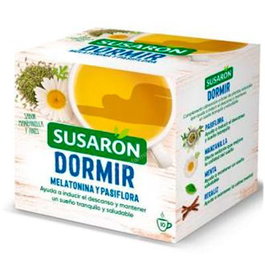 SUSARON Dormir Infusion 10 Sobres x 10 Cajas