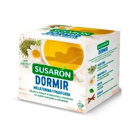 SUSARON Dormir Infusion 10 Sobres x 10 Cajas