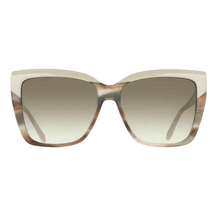 Ferragamo SF1102S-251 Gafas de sol Beige Mujer