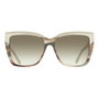 Ferragamo SF1102S-251 Gafas de sol Beige Mujer