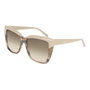 Ferragamo SF1102S-251 Gafas de sol Beige Mujer