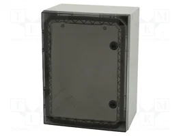 FIBOX ARCA IEC Carcasa de Pared Gris IP66