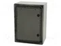 FIBOX ARCA IEC Carcasa de Pared Gris IP66