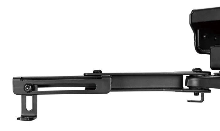 Fonestar Soporte orientable extensible techo para proyector, color Negro