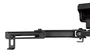 Fonestar Soporte orientable extensible techo para proyector, color Negro