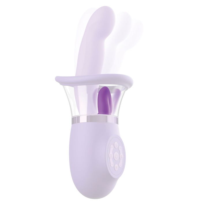 Vibrador anal Pipedream